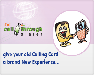 call through dialer