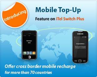 mobile top up